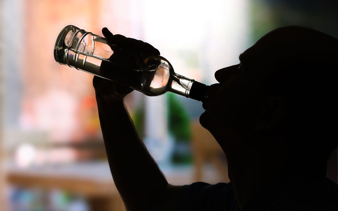 Tratamento da adicción ao alcohol con gotas Alcozar