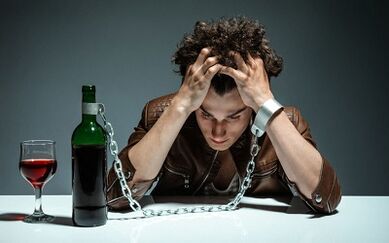 Como deixar de beber alcol